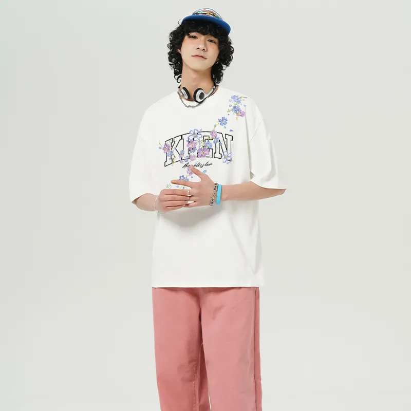 K411 T Shirts Unisex-11