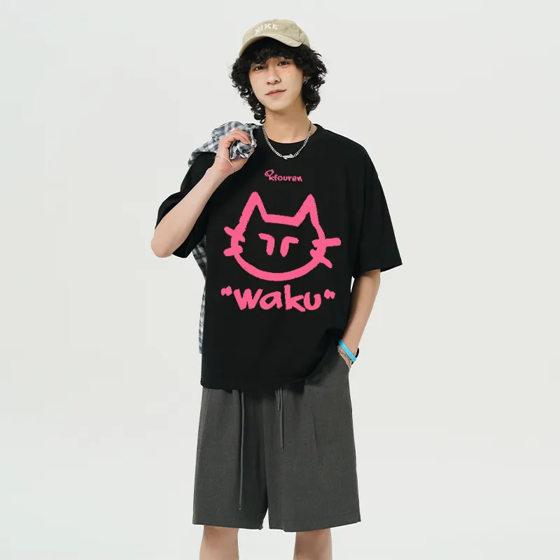 K411 T Shirts Unisex-6