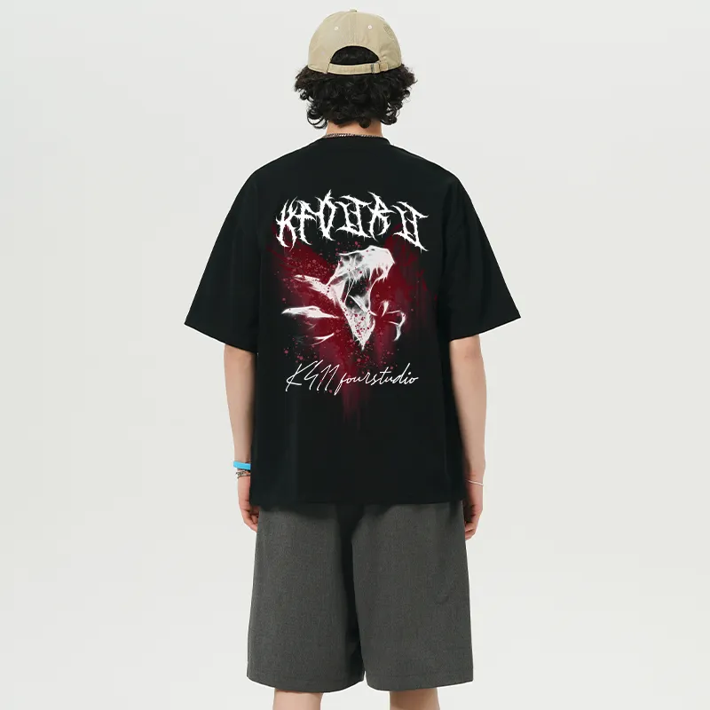 K411 T Shirts Unisex-2