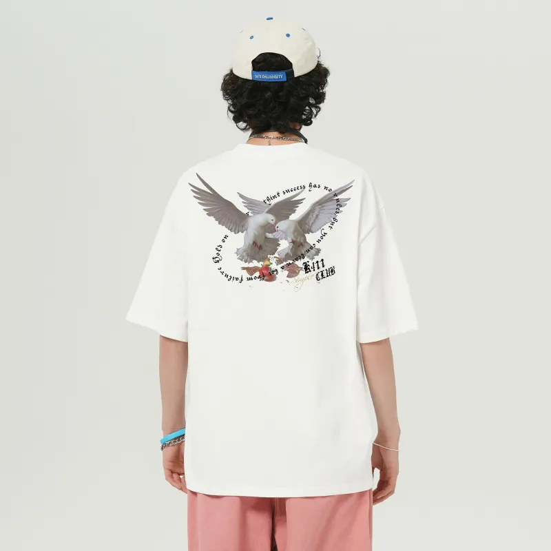 K411 T Shirts Unisex-7