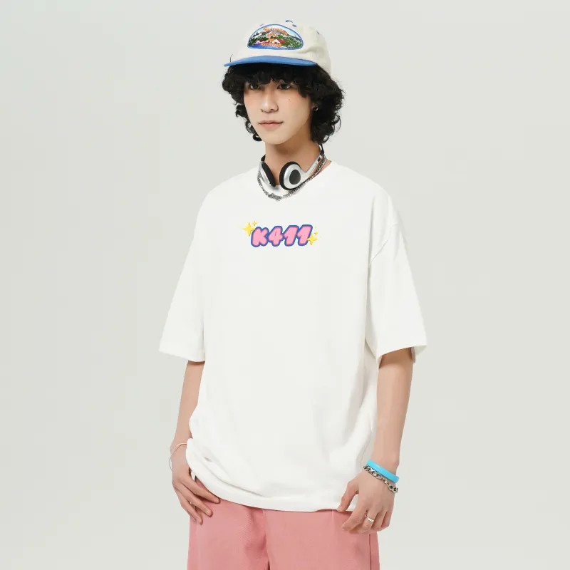 K411 T Shirts Unisex-8