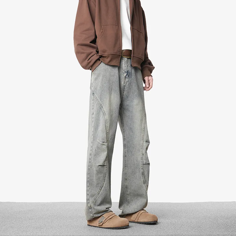 K411 Jeans Unisex-4