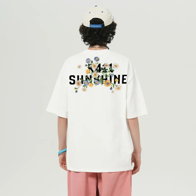 K411 T Shirts Unisex-8