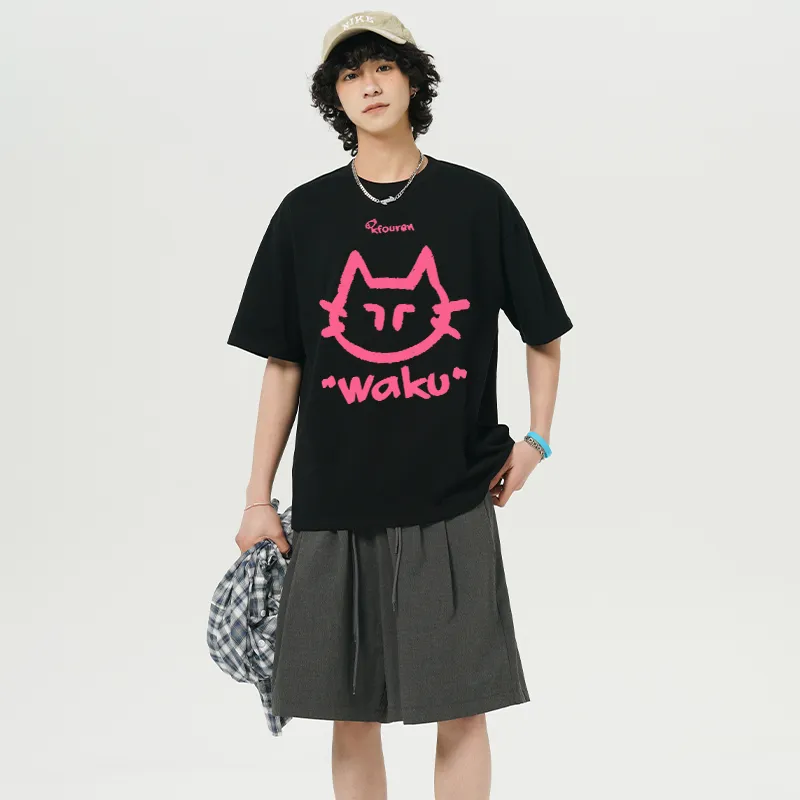 K411 T Shirts Unisex-8