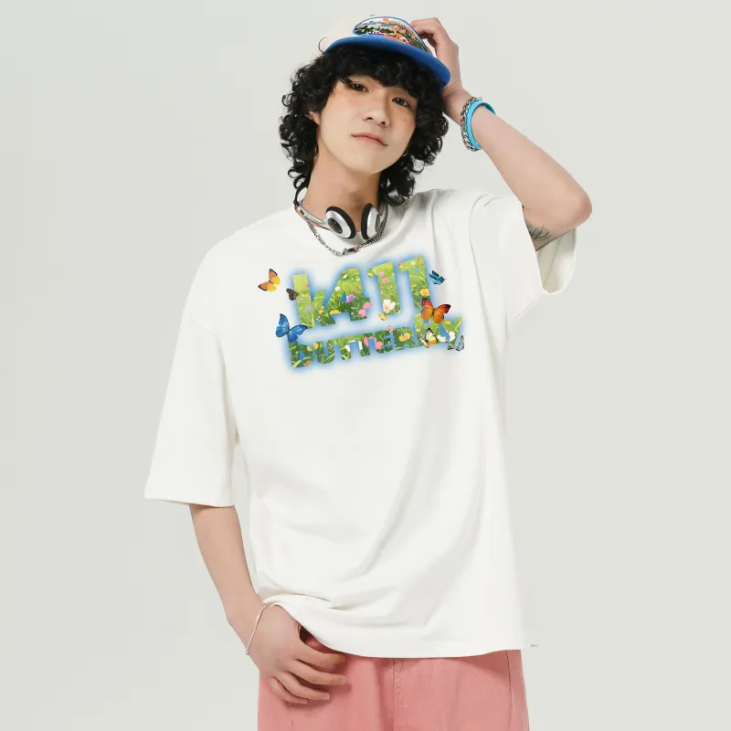 K411 T Shirts Unisex-6
