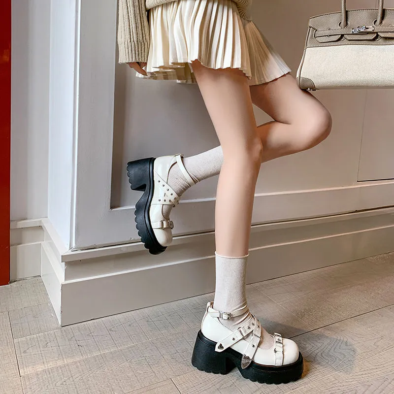 Su Yanjiao Loafers Women's-2
