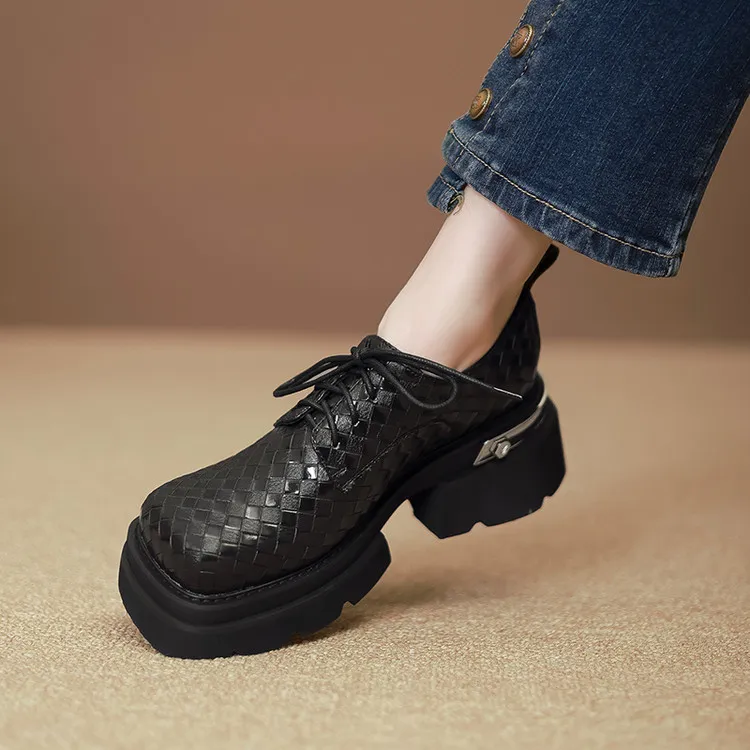 Su Yanjiao Casual Single Shoes Women's-2