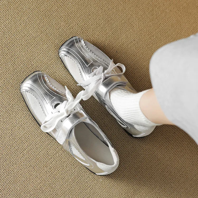Su Yanjiao Casual Single Shoes Women's-2