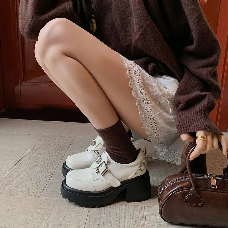 Su Yanjiao Casual Single Shoes Women's-6