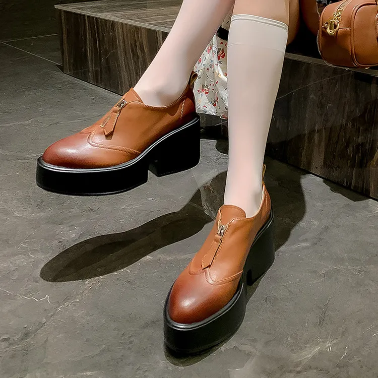 Su Yanjiao High Heels Women's-6