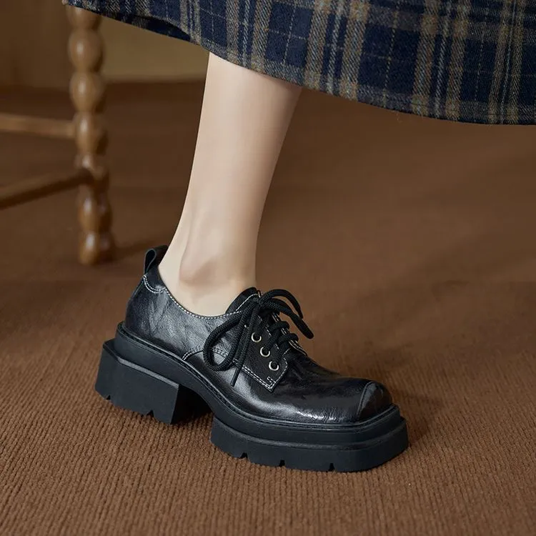 Su Yanjiao Casual Single Shoes Women's-4