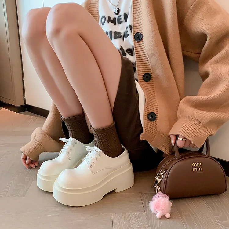 Su Yanjiao Casual Single Shoes Women's-4