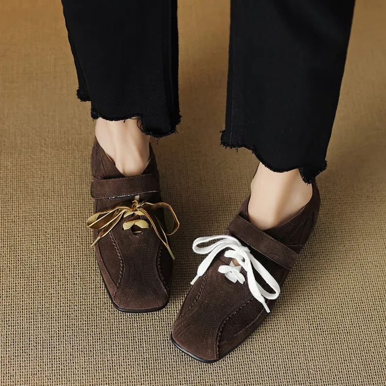 Su Yanjiao Casual Single Shoes Women's-13