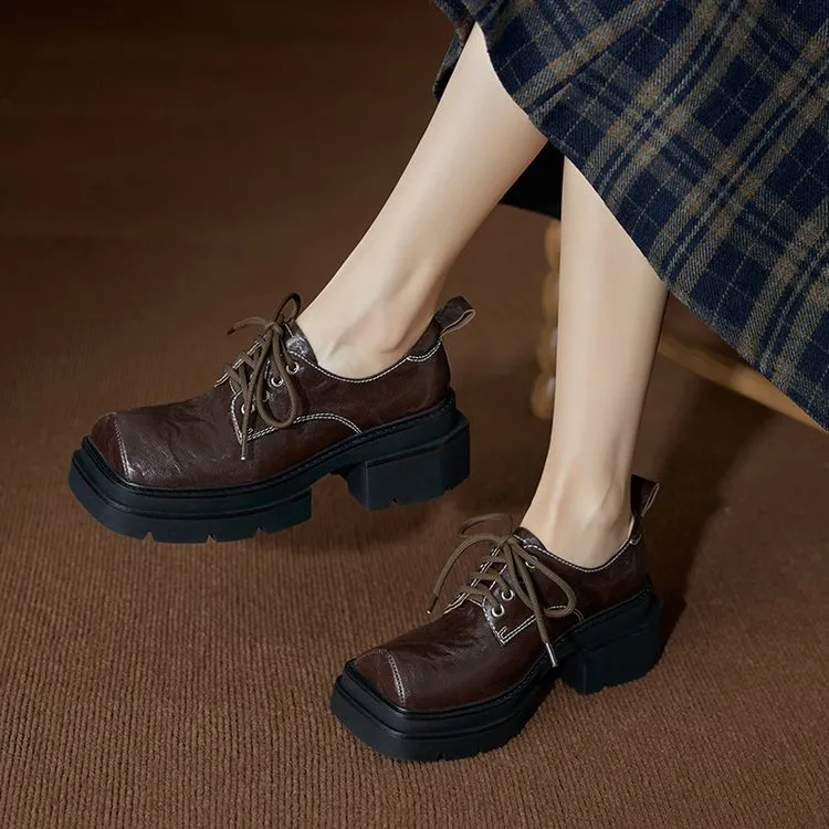 Su Yanjiao Casual Single Shoes Women's-6