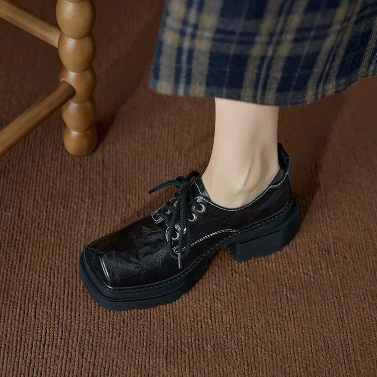 Su Yanjiao Casual Single Shoes Women's-1
