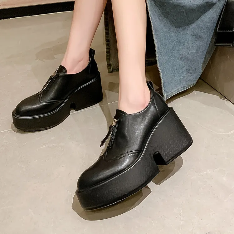 Su Yanjiao High Heels Women's-3