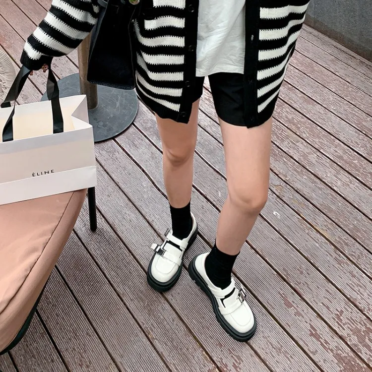 Su Yanjiao Casual Single Shoes Women's-6