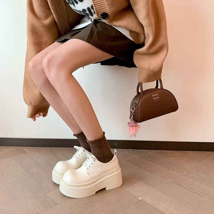 Su Yanjiao Casual Single Shoes Women's-2