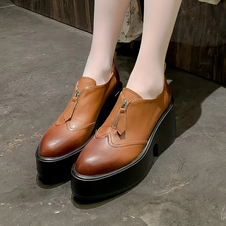Su Yanjiao High Heels Women's-5