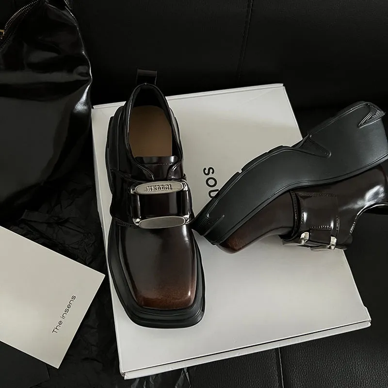 Su Yanjiao High Heels 8.5cm Women's-5
