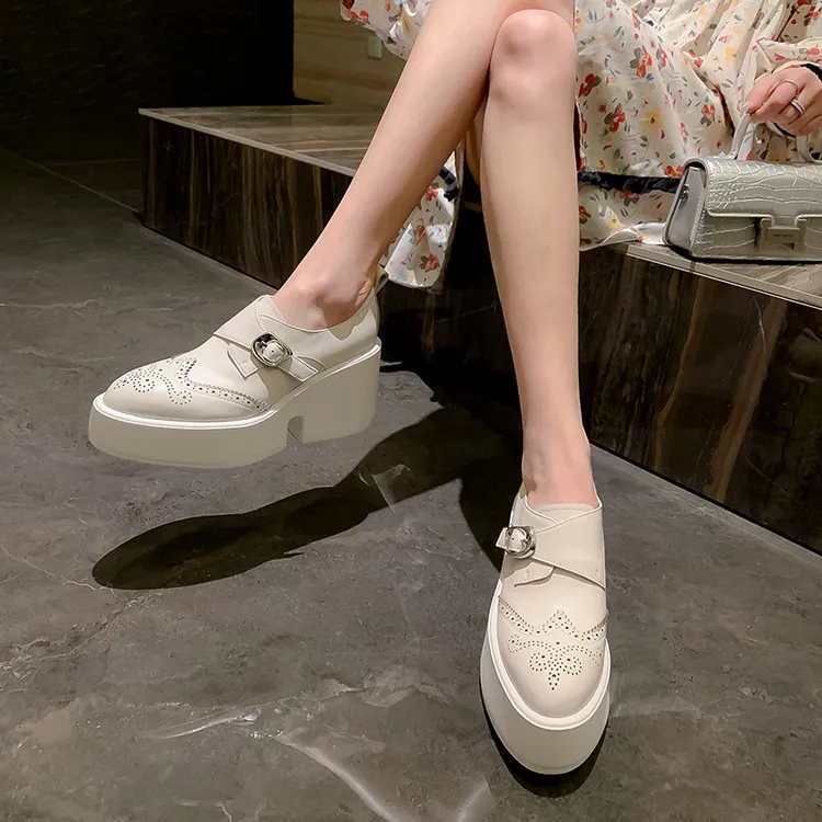 Su Yanjiao High Heels Women's-2