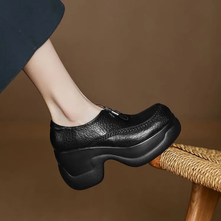 Su Yanjiao High Heels Women's-3