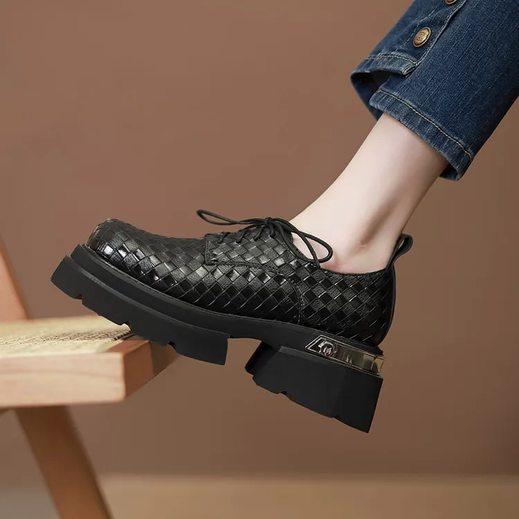 Su Yanjiao Casual Single Shoes Women's-3