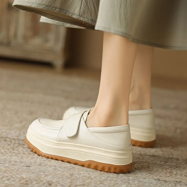 Casual Essential Unlined Shoes Women's-12