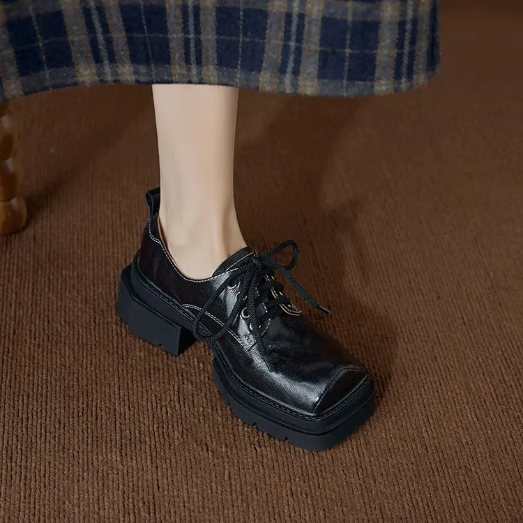 Su Yanjiao Casual Single Shoes Women's-2