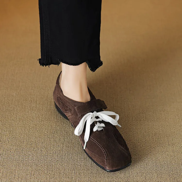 Su Yanjiao Casual Single Shoes Women's-12