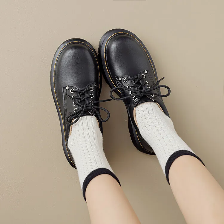 Su Yanjiao Casual Single Shoes 5.5cm Women's-1