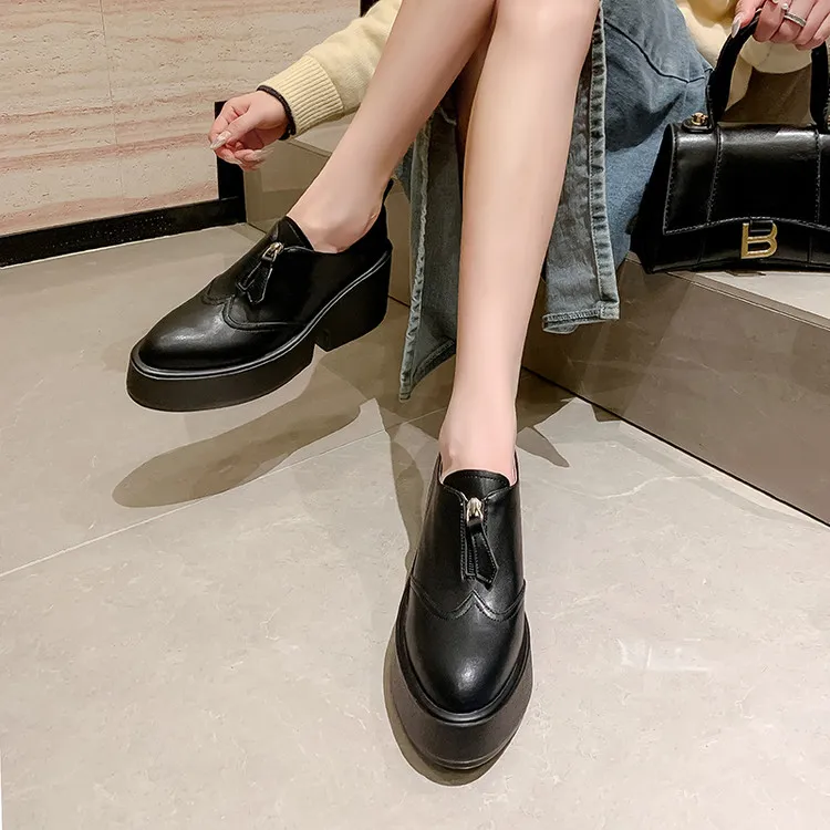 Su Yanjiao High Heels Women's-2