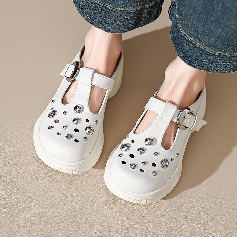 Su Yanjiao Clogs Women's-2