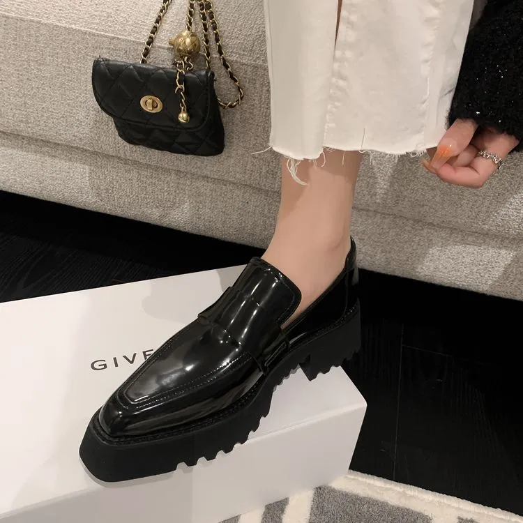 Su Yanjiao Loafers Women's-10