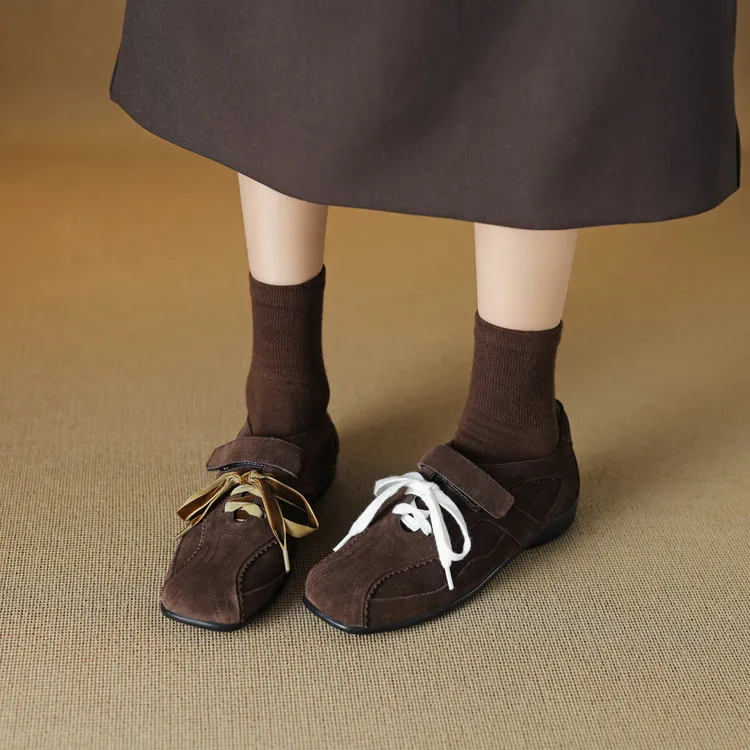 Su Yanjiao Casual Single Shoes Women's-11
