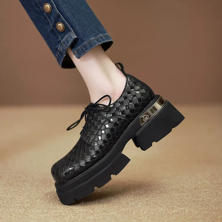 Su Yanjiao Casual Single Shoes Women's-1