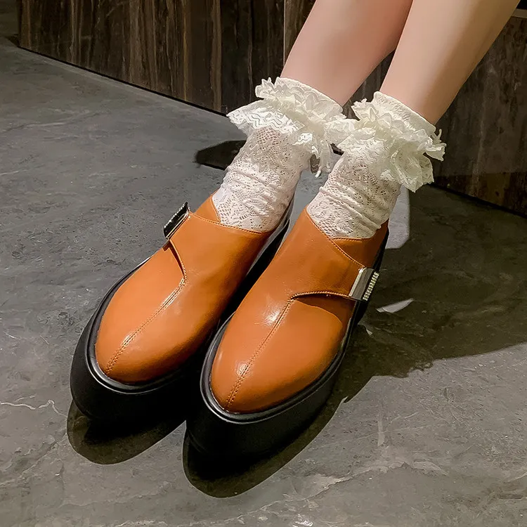 Su Yanjiao Loafers Women's-6