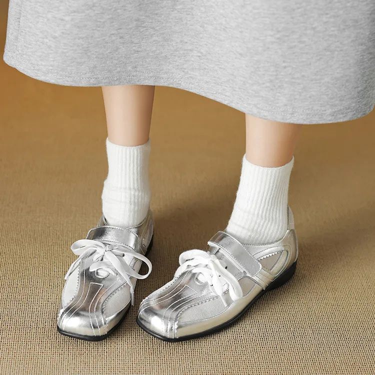 Su Yanjiao Casual Single Shoes Women's-4