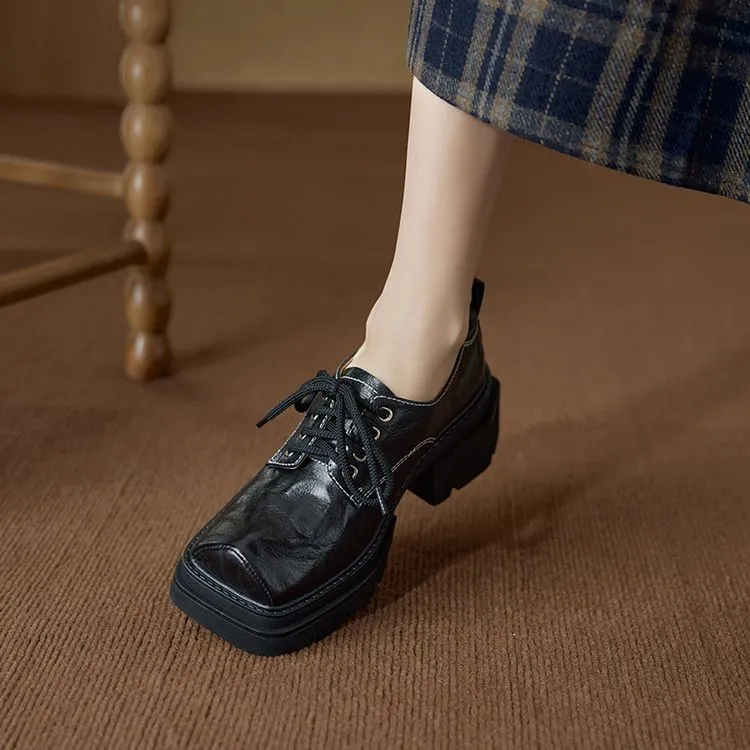 Su Yanjiao Casual Single Shoes Women's-3