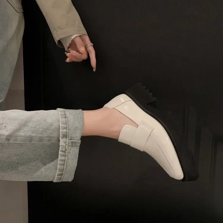 Su Yanjiao Loafers Women's-7