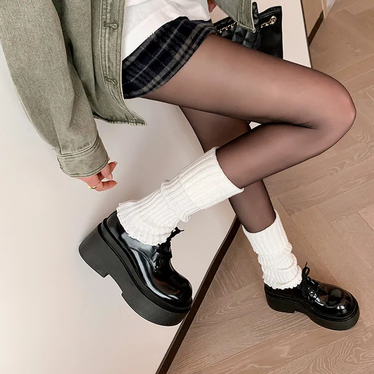 Su Yanjiao Casual Single Shoes Women's-11