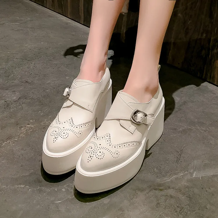 Su Yanjiao High Heels Women's-1