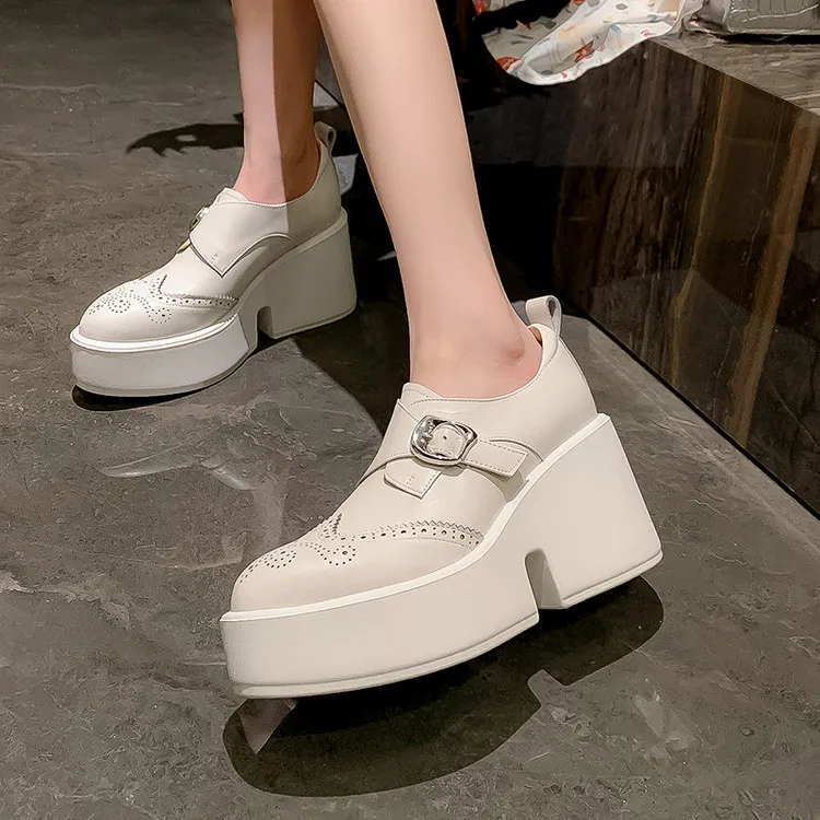 Su Yanjiao High Heels Women's-3