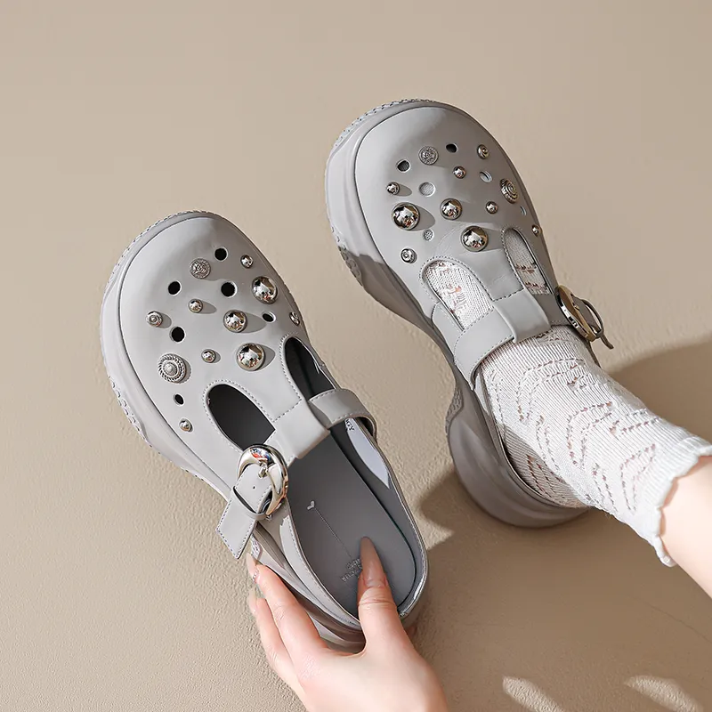 Su Yanjiao Clogs Women's-8