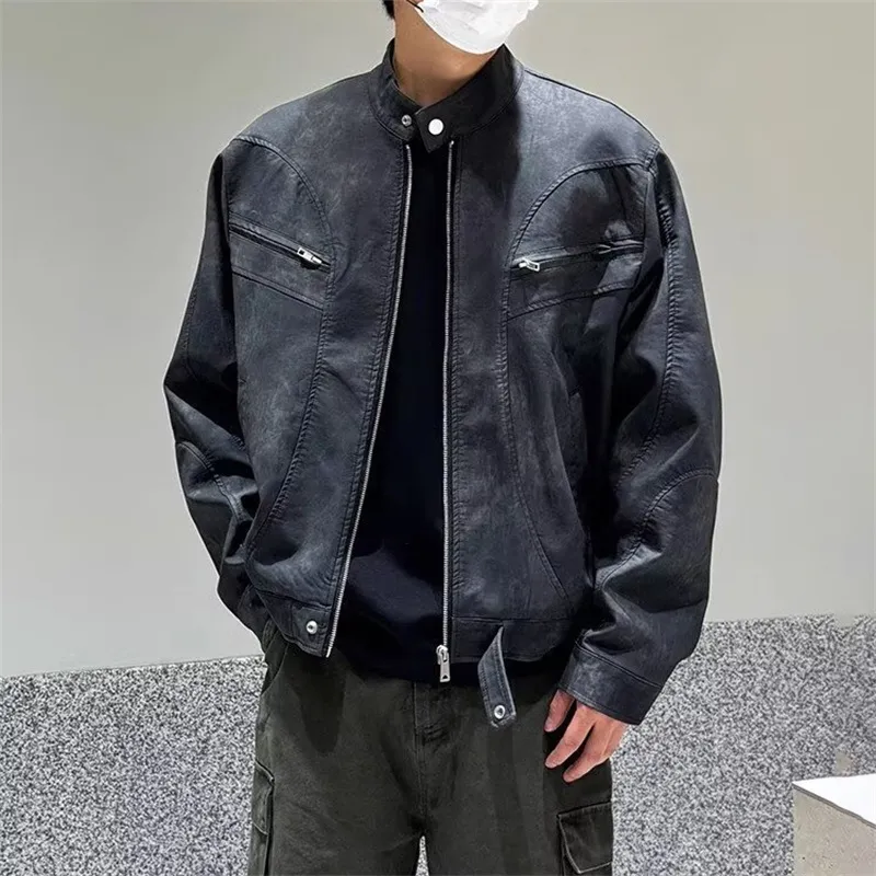 JASONWOOD Jackets & Coats Unisex Carbon Gray-3