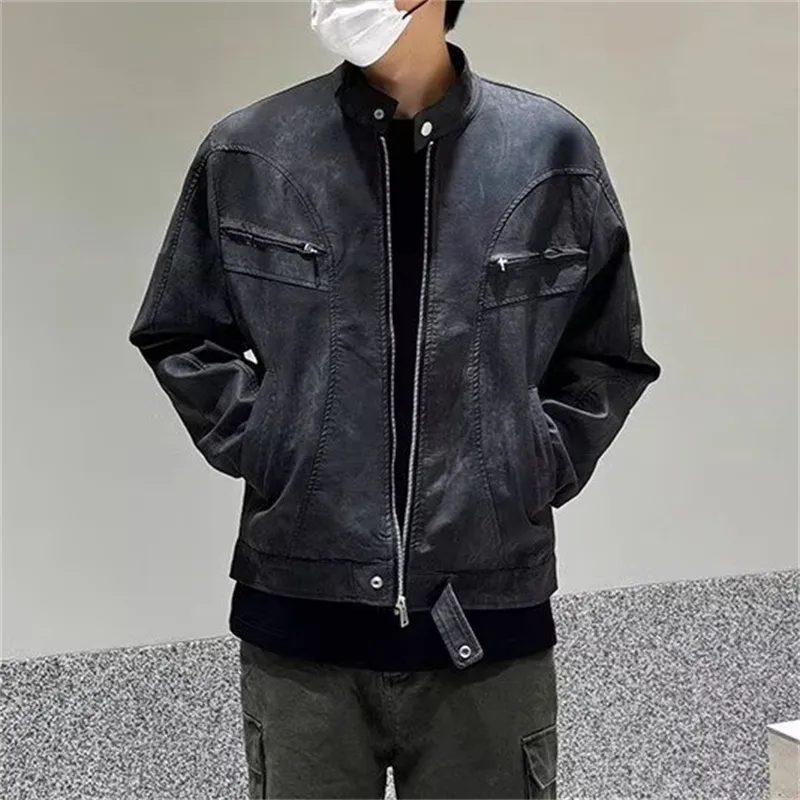 JASONWOOD Jackets & Coats Unisex Carbon Gray-4