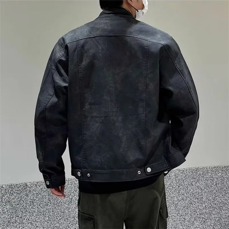 JASONWOOD Jackets & Coats Unisex Carbon Gray-5