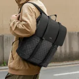 Saco para selim porta-bidões Deuter Bike Bag Bottle preto branco