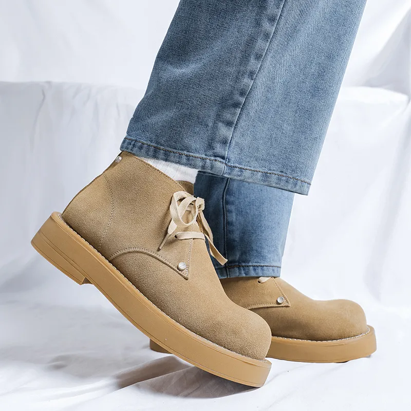 Romon Ankle Boots Men-3