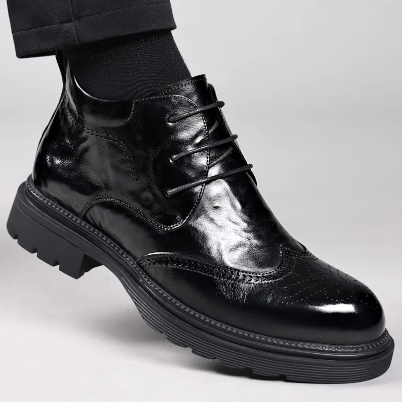 Romon Ankle Boots Men-4